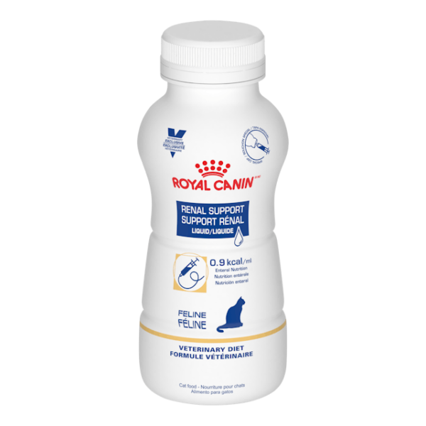 Royal Canin Gatos Liquido Renal Support 237 ml