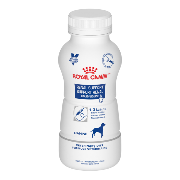 Royal Canin Perros Liquido Renal Support 237 ml