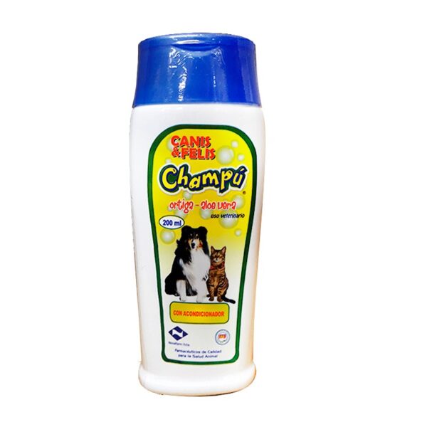 Canis Felis Shampoo Aloe Vera 200Ml