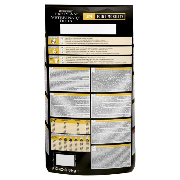 Pro Plan JM Perros Veterinary Diets Joint Mobility 2,72 kg - Imagen 2