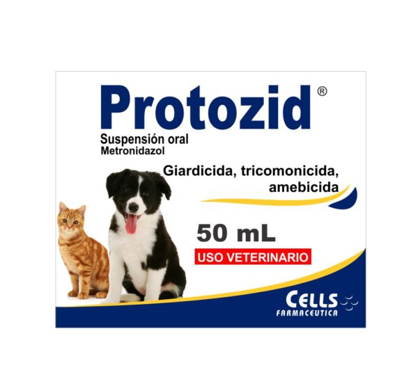 Protozid Suspensión