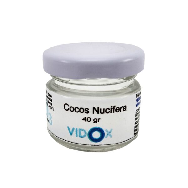 Aceite De Cocos Nucifera 40 g