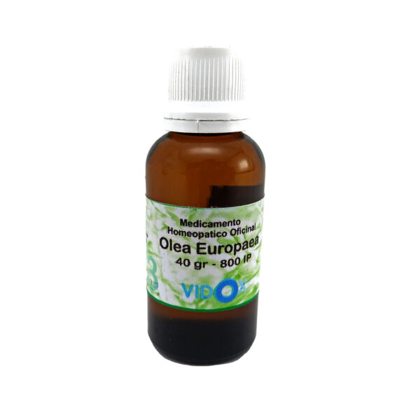 Aceite De Oliva Olea Europaea 40 g