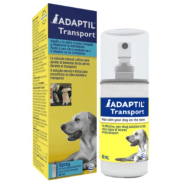 Adaptil Transport Spray 60 ml