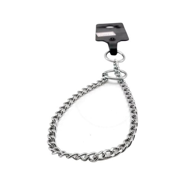 Collar Ahogo Metalico - Imagen 2