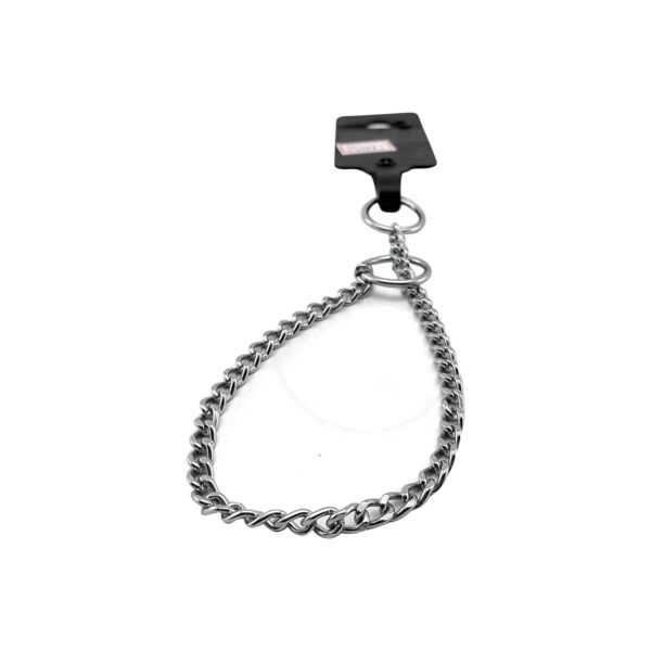 Collar Ahogo Metalico - Imagen 3
