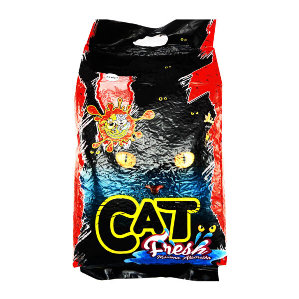 Arena Para Gatos Ecológica 2.4 kg - Imagen 2