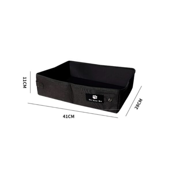 Arenera Portable Negra - Imagen 6