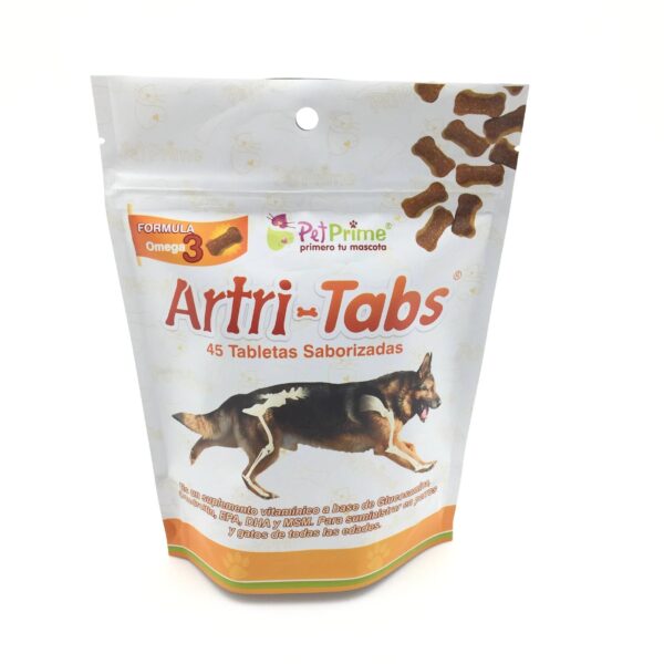 Artri Taps Por 45 Nuggets Tabletas Saborizadas