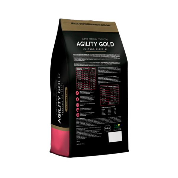 Agility Gold Cuidado Especial Mama Y Cachorros - Imagen 2
