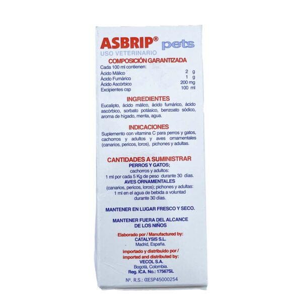 Asbrip Suspensión - Imagen 2