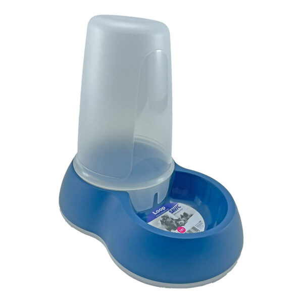 Bebedero Dispensador Loop De 1.5 L