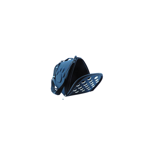 Bolso Plegable Cargador Huellita S - Imagen 2