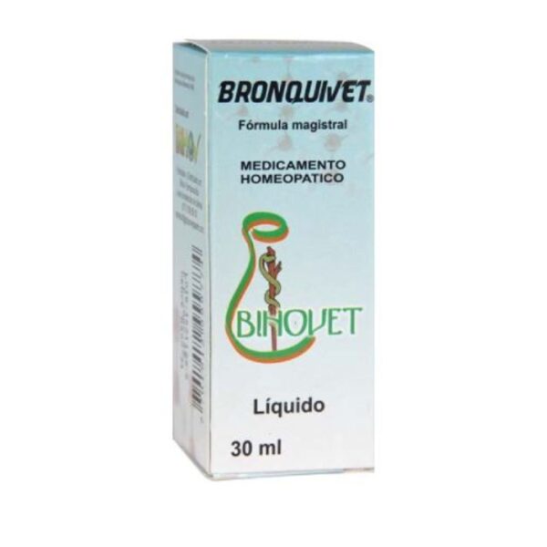 Bronquivet Frasco 30 ml