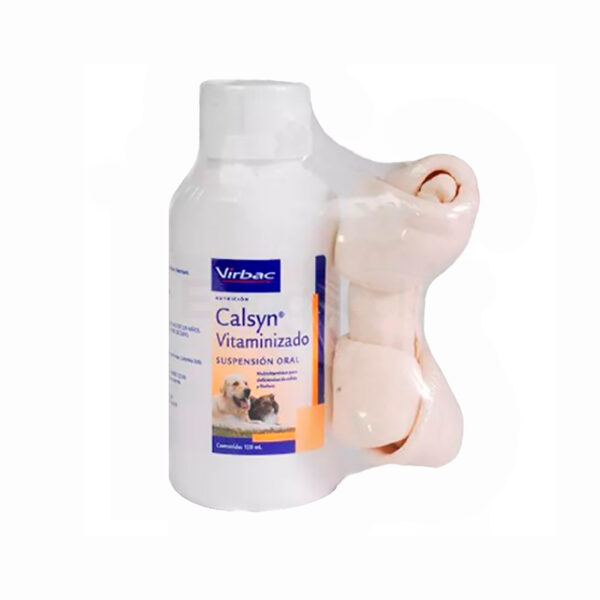 Calsyn Vitaminizado