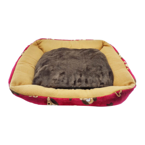 Cama Cuadrada Connie Chanel