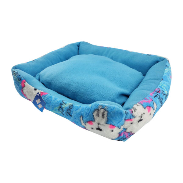 Cama Cuadrada Connie Chanel - Imagen 4