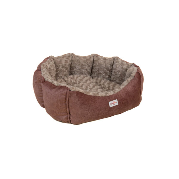 Cama Paris Pequeña Palo Rosa - Imagen 2
