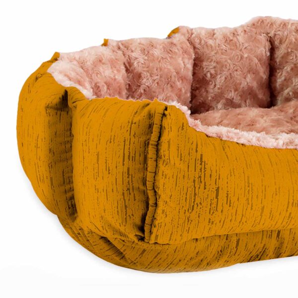 Cama Rombus Mostaza - Imagen 3