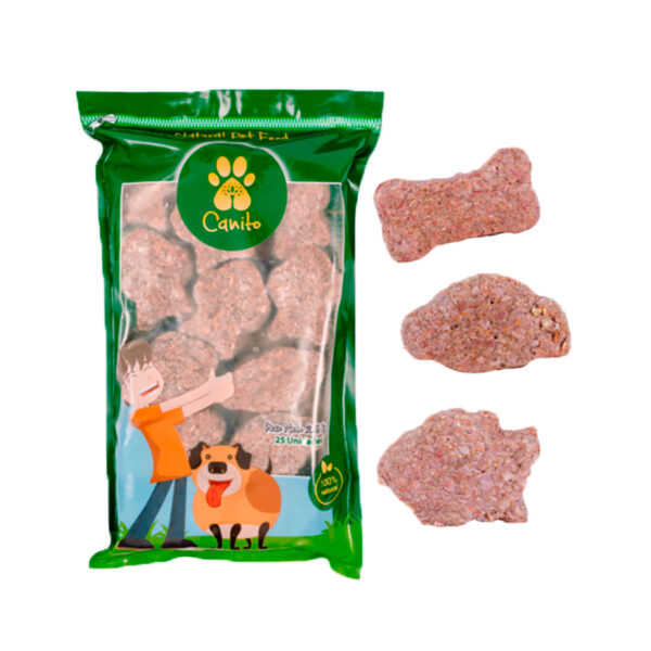 Canito Mixto 25 Unidades