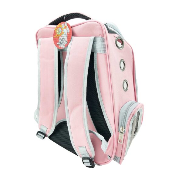 Cargador Tipo Morral Espacial