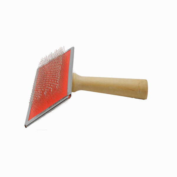 Cepillo Rasqueta Mango De Madera - Imagen 2