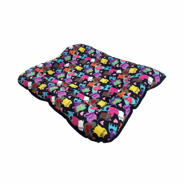 Colchon Polar Pequeño Cats - Imagen 2
