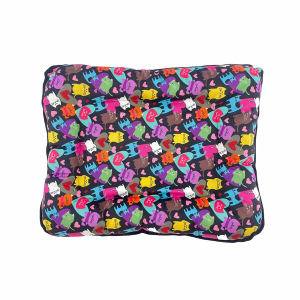 Colchon Polar Pequeño Cats