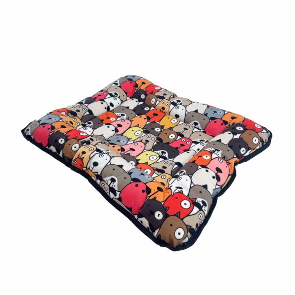 Colchon Polar Pequeño Dogs - Imagen 2