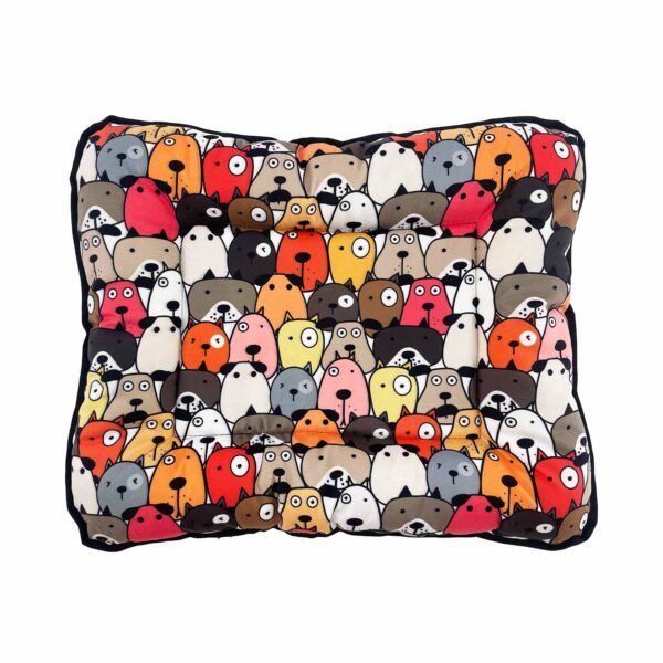 Colchon Polar Pequeño Dogs