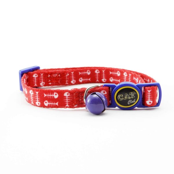 Collar Importado Para Gato Espina Tommy - Imagen 2