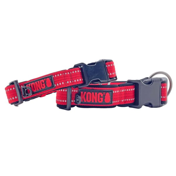 Collar Kong Rojo - Imagen 2