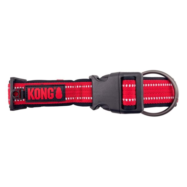 Collar Kong Rojo