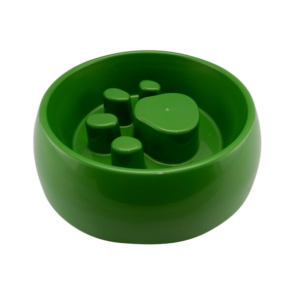 Comedero Plastico Huella Antireflujo