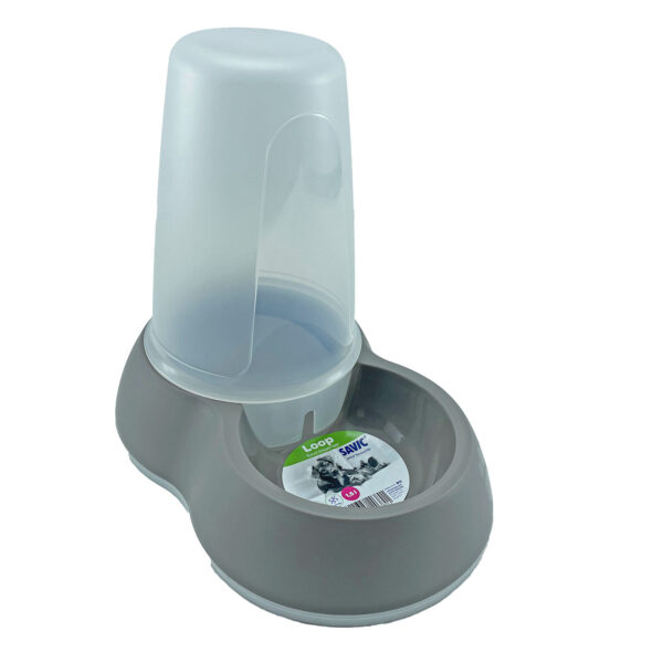 Comedero Dispensador Loop X De 1.5 L