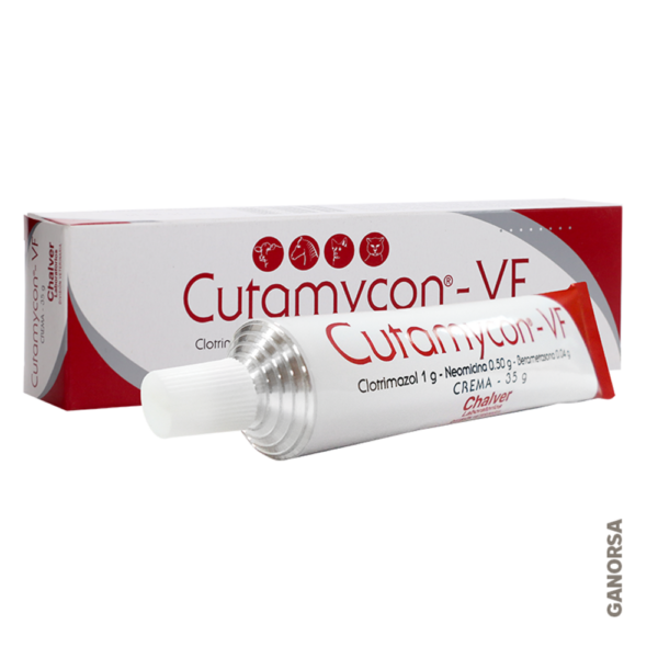Cutamycon Tubo 35 g
