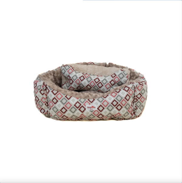 Cama London Con Cobija Y Almohada