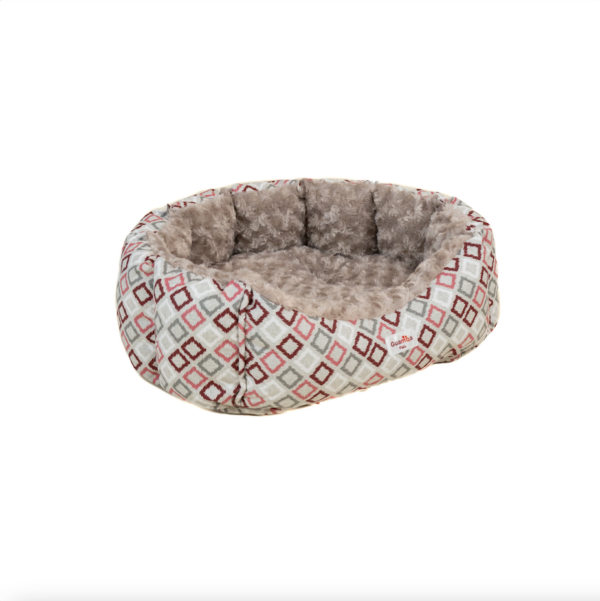 Cama London Con Cobija Y Almohada - Imagen 2