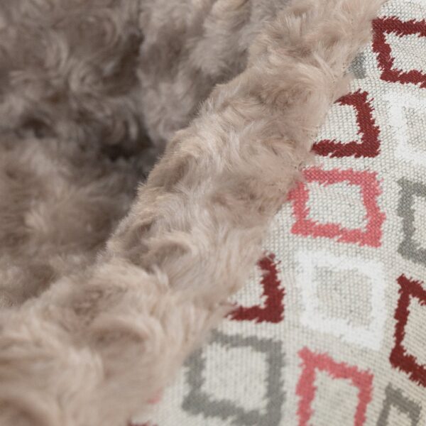 Cama London Con Cobija Y Almohada - Imagen 4