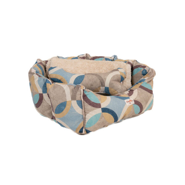 Cama Milan Con Cobija Y Almohada - Imagen 2