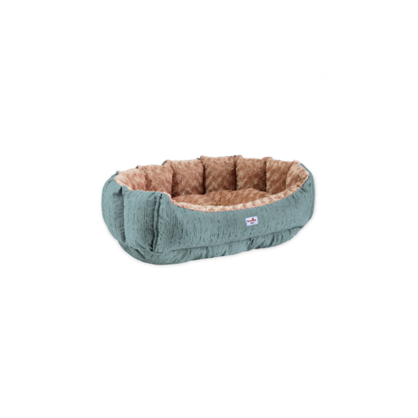 Cama Rombus Pequeña 50X50 Menta - Imagen 2