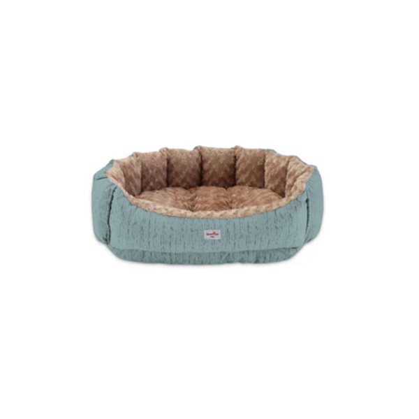Cama Rombus Pequeña 50X50 Menta