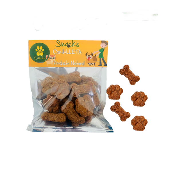 Canito Canitolletas Snacks