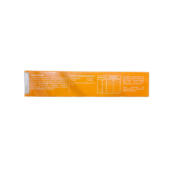 Carvantel Para Gatos 2Ml - Imagen 2