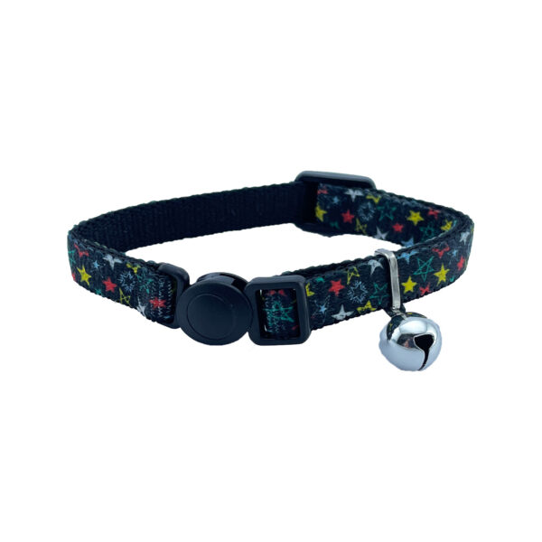 Collar De Gato Pals Negro - Imagen 2