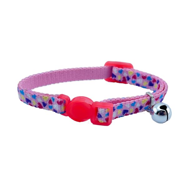 Collar De Gato Pals Rosado - Imagen 2