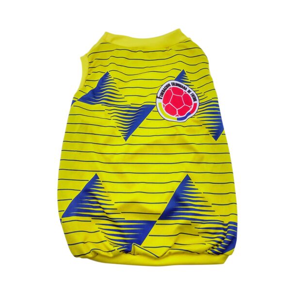 Camiseta Deportiva Colombia Connie Channel