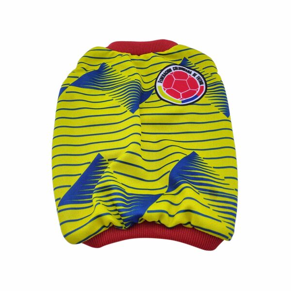 Camiseta Deportiva Colombia Connie Channel - Imagen 3