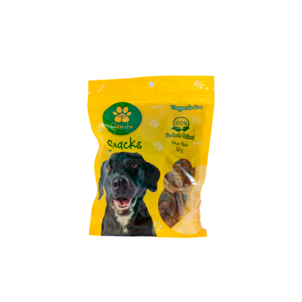 Canito Snacks Deshidratados Tráquea