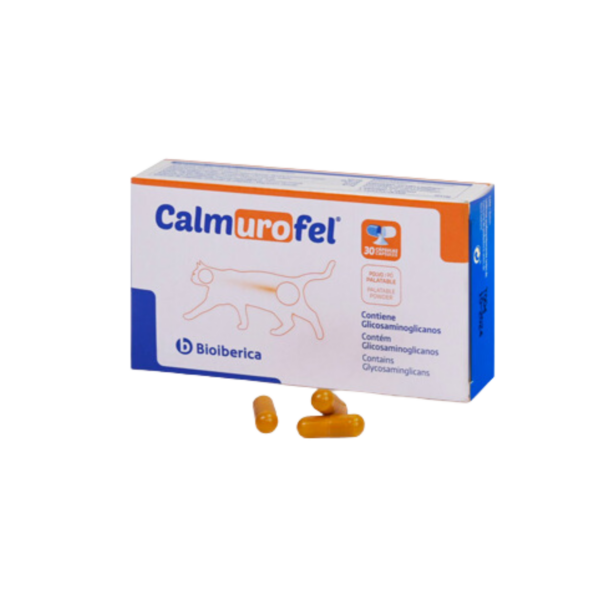 Calmurofel Blíster x 15